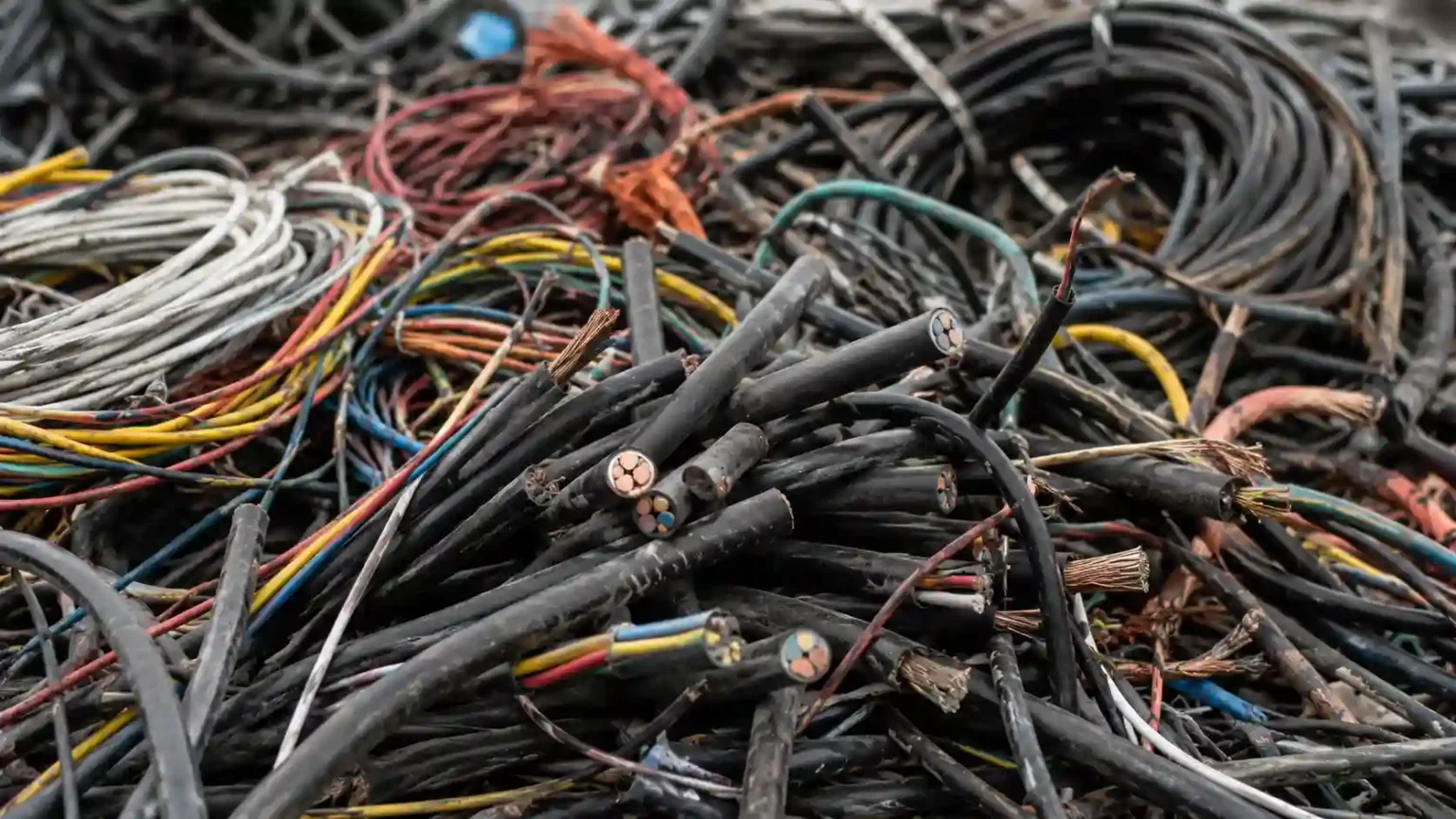 Cable & Wire Scrap