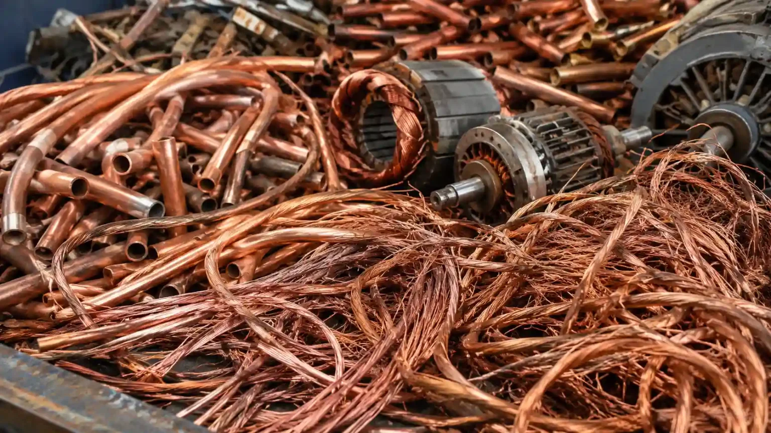 Copper Scrap