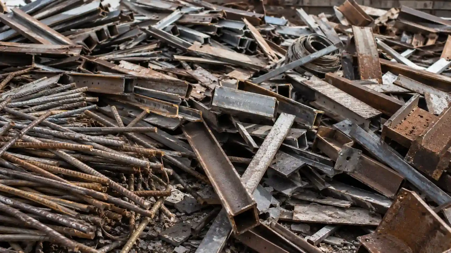 Iron & Steel Scrap